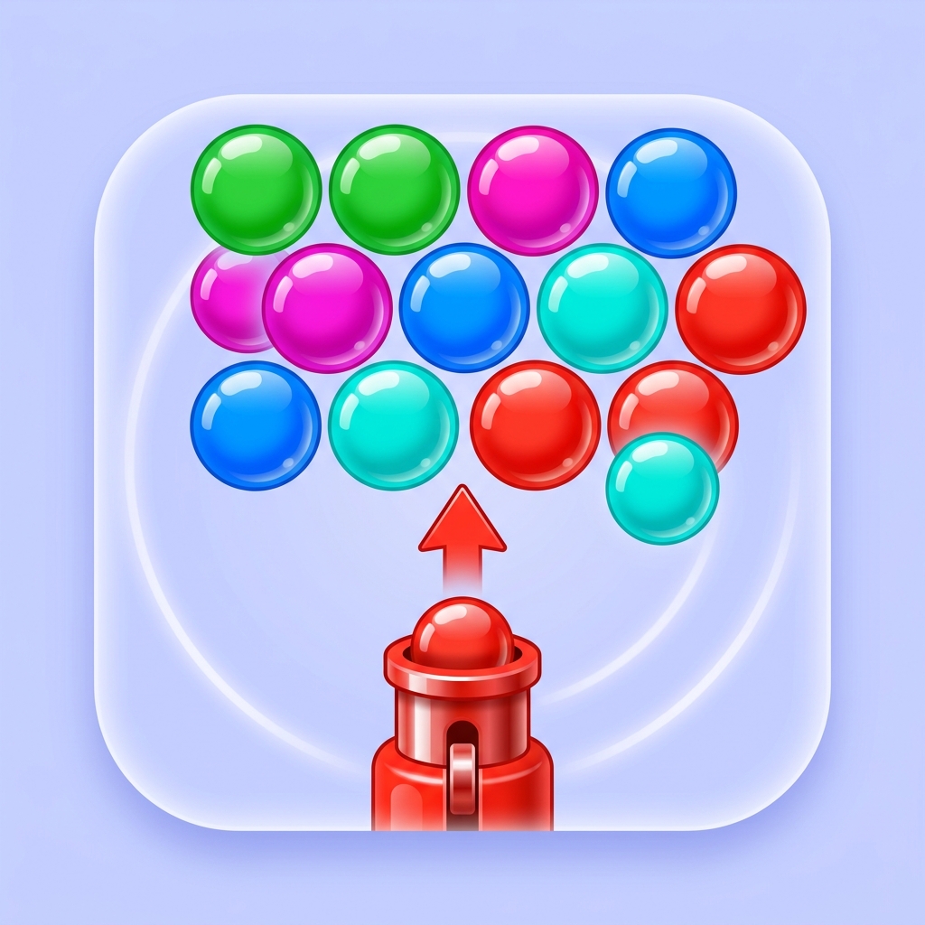 Bubble Pop Game