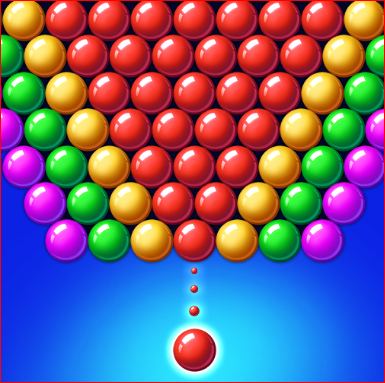 Bubble Pop Neon