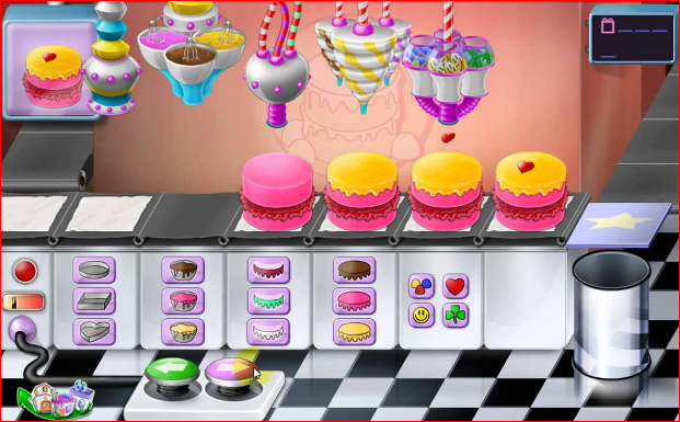 Cake Sort 3D