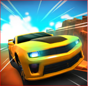 Coin Rush Speedway